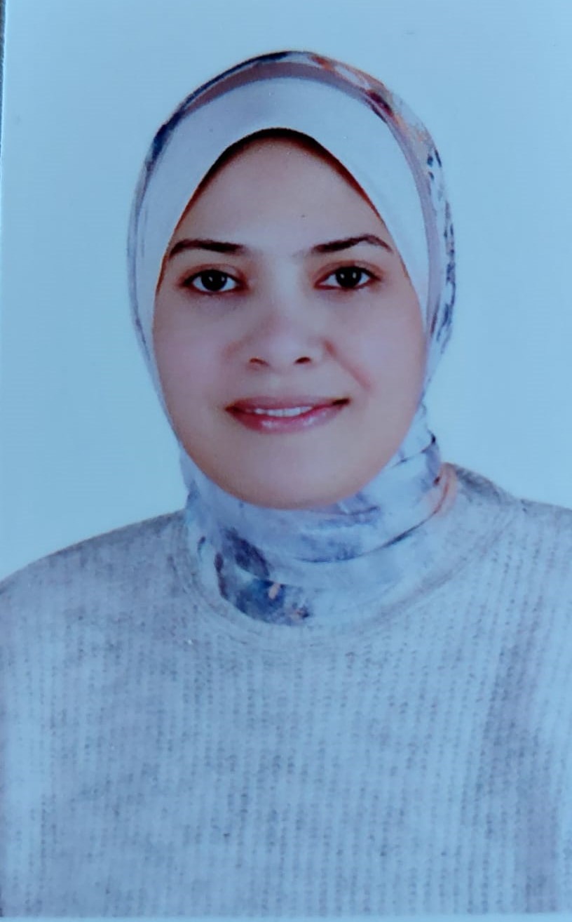 Dr. Shaimaa Mostafa Engineering EUI 